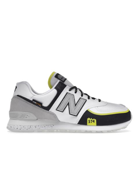 New Balance New Balance 574 All Terrain White Lime Black