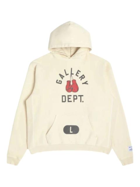 GALLERY DEPT. Boxing Gloves hoodie