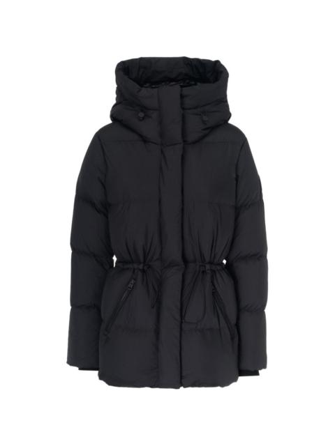 MACKAGE Freya-Sw hooded drawstring jacket