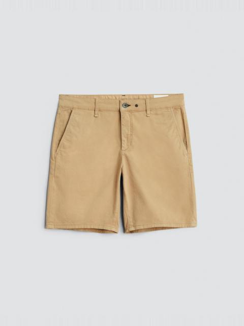 Perry Cotton Stretch Twill Short
Slim Fit Short