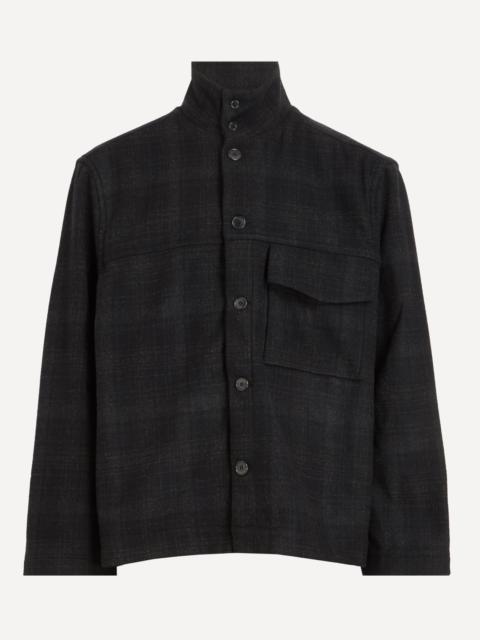 YMC Cruiser Flannel Check Jacket