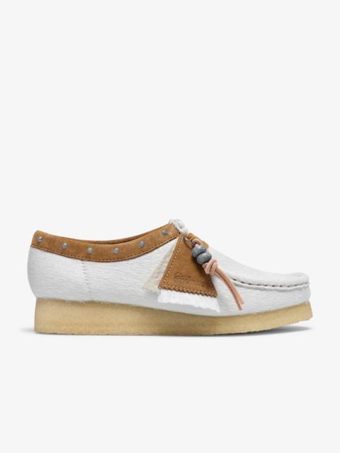 Clarks Originals Wallabee Off White Interest