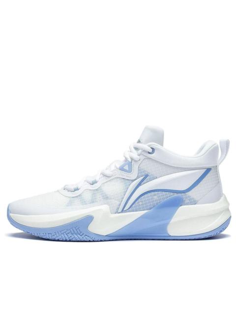 Li-Ning Superlight Speed 1 'White Blue' ABAS041-4