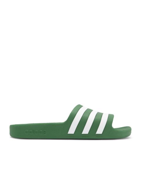 adidas ADILETTE AQUA SLIDE 'PRELOVED GREEN'