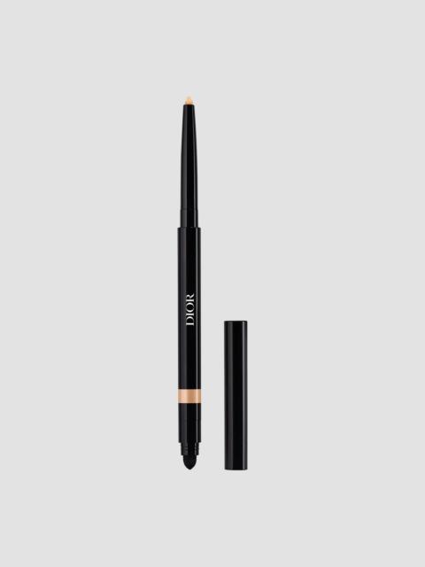 Dior Women's Diorshow Stylo Waterproof Eyeliner - 556 Pearly Gold