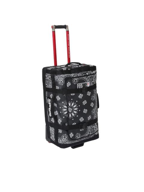 x The North Face Rolling Thunder trolley bag