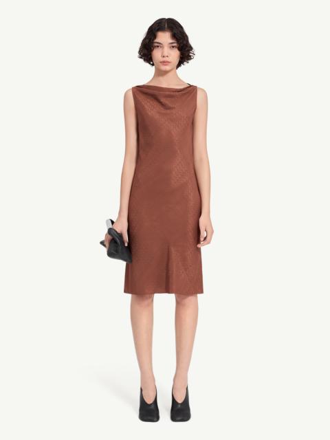 MM6 Maison Margiela Jacquard dress