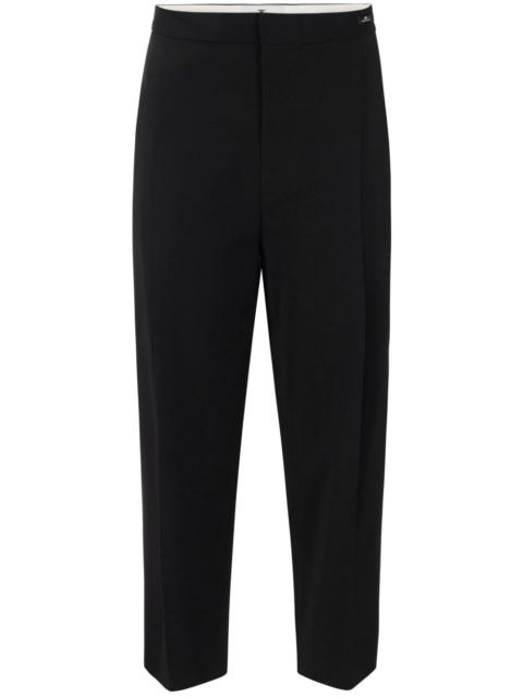 ELISABETTA FRANCHI cropped trousers