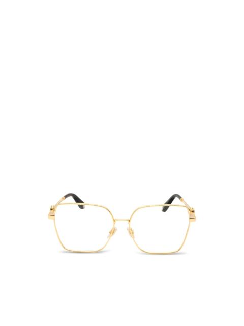 Roberto Cavalli square-frame glasses