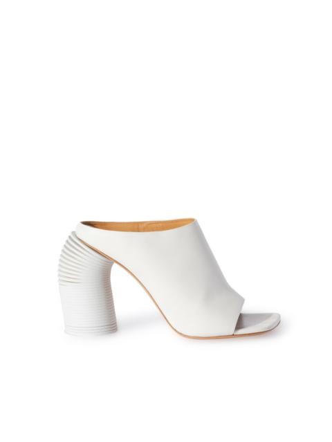 Tonal Spring Soft Mule