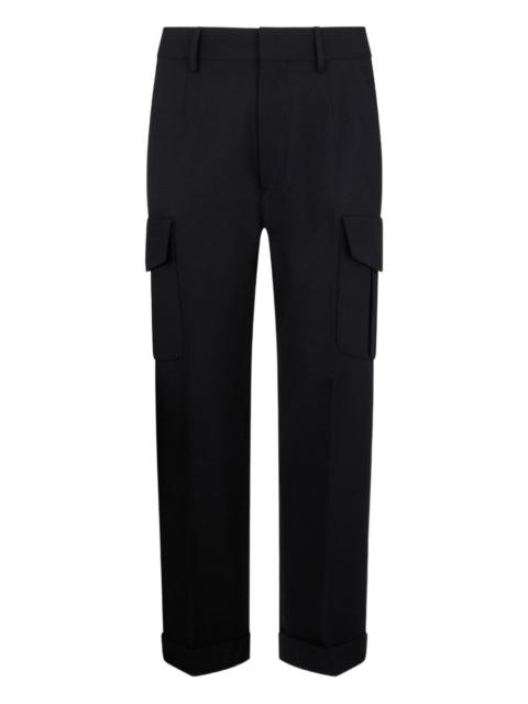 DSQUARED2 belt-loop cargo pants