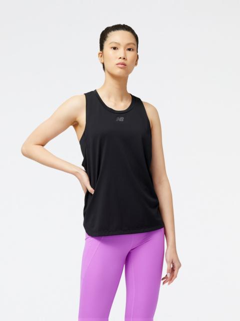 New Balance Impact Run Luminous Tank