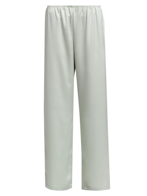LESET Women's Barb Wide-Leg Pants - Watercress