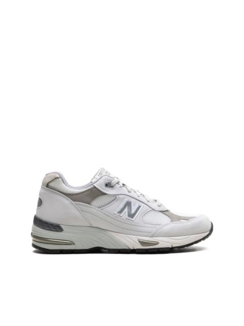 New Balance 991 "Made In UK - Star White"