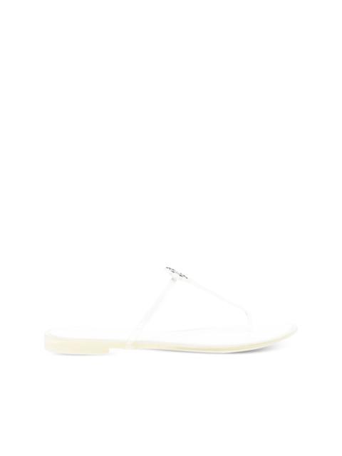 TORY BURCH Mini Miller jelly sandals