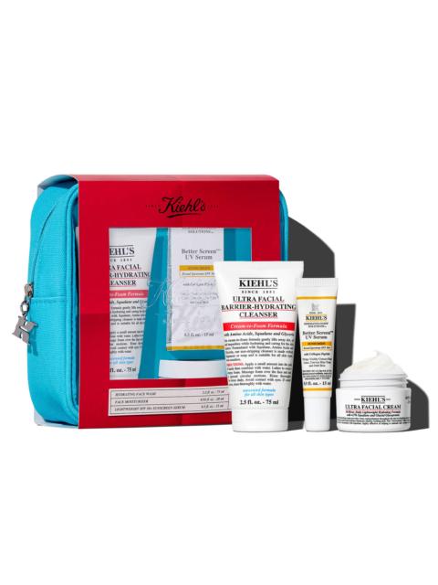 Kiehl's Destination Radiant Skin Set