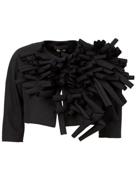 Comme Des Garçons cropped jacket