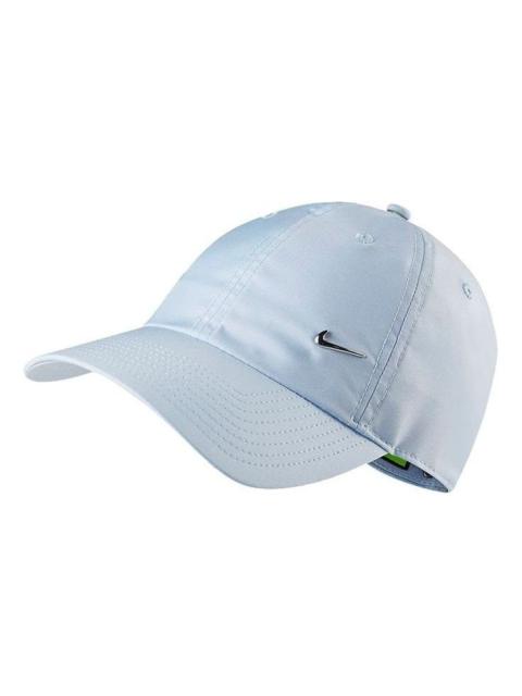 Nike Nike Sportswear Heritage 86 Cap 'Hydrogen Blue' 943092-407