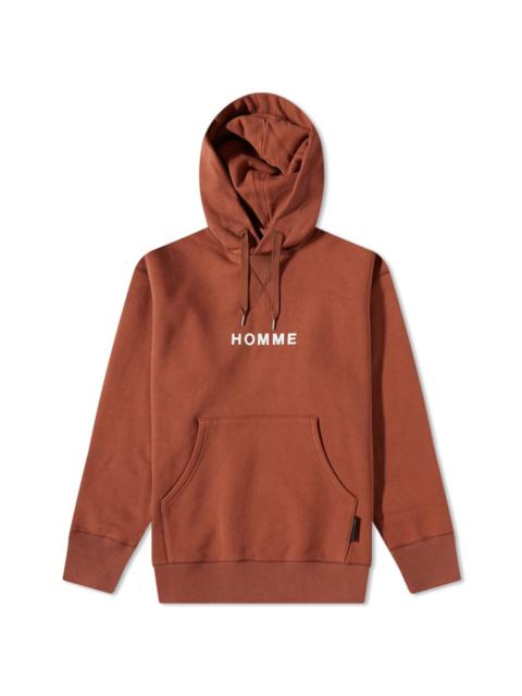 Comme des Garçons Homme Comme des Garçons Homme Popover Hoody