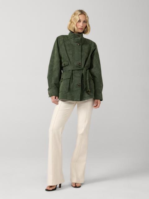 DIANE VON FURSTENBERG Karlie Jacket