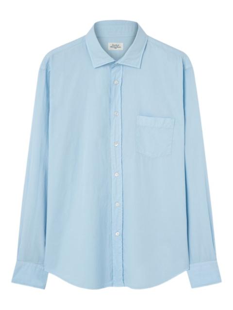Hartford pocket long-sleeve shirt