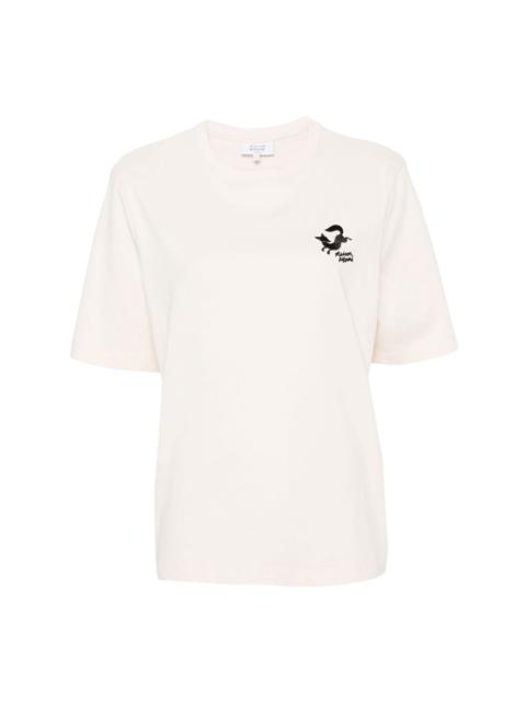 Maison Kitsuné Fancy Fox T-shirt