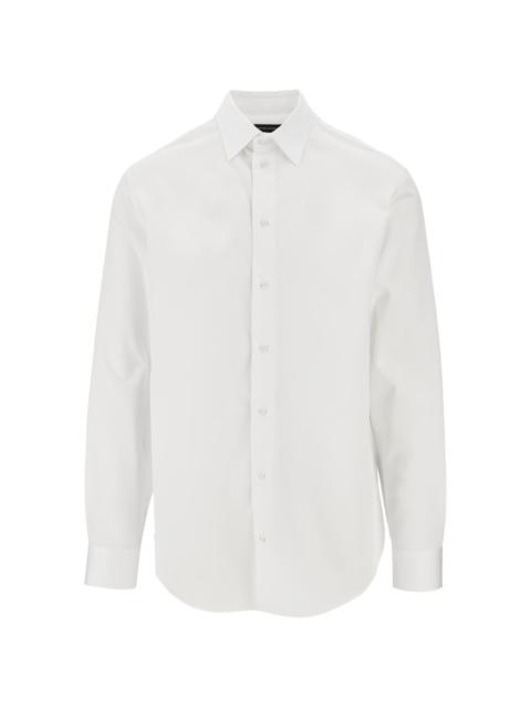 EMPORIO ARMANI buttoned shirt