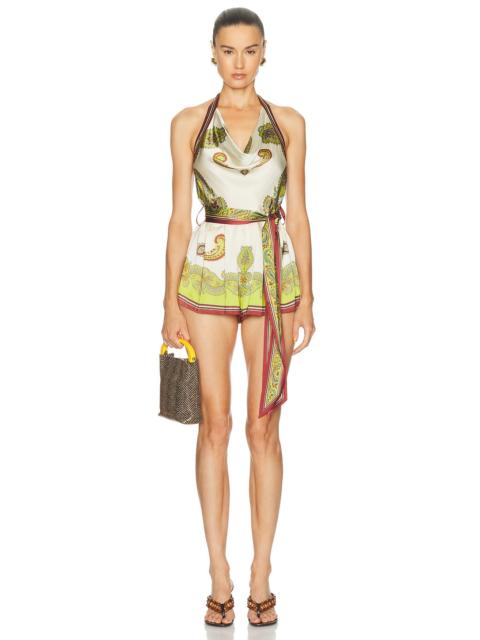 RETROFÊTE Mirra Romper