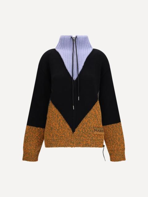 Marni M wool and cashmere Jacket