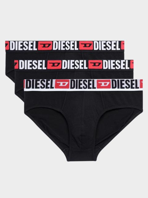 Diesel Men's Umbr-Andre 3-Pack Briefs