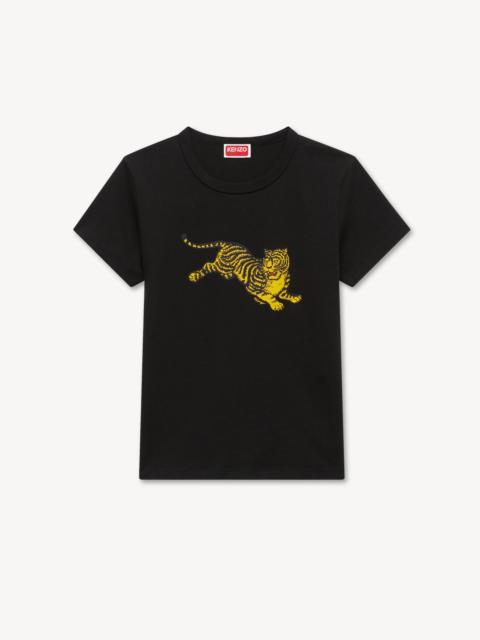 KENZO 'KENZO Jumping Tiger' T-shirt in cotton