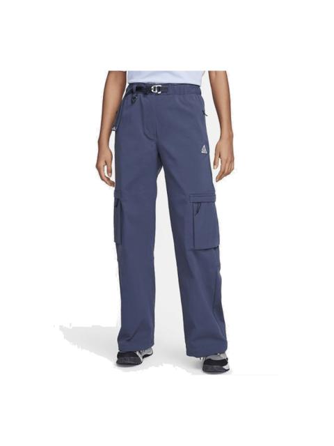 Nike (WMNS) Nike ACG Smith Summit Cargo Pants 'Thunder Blue' FN1947-437