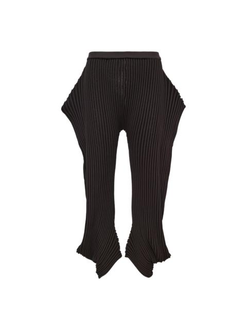 ISSEY MIYAKE Stream Knit Pants