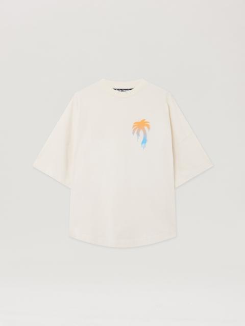Palm Angels I Love Pa Over T-Shirt