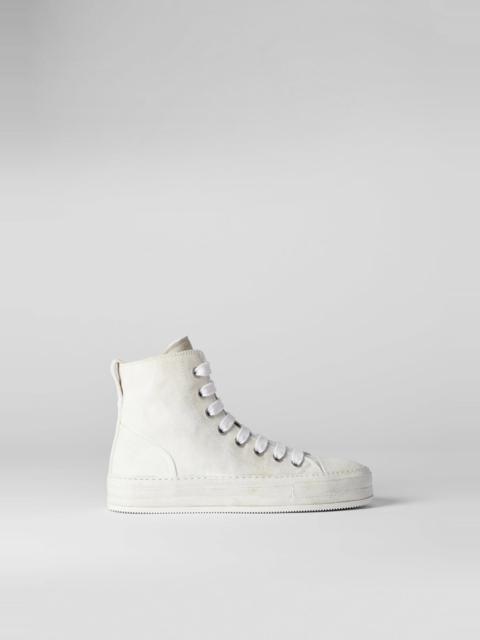 Raven Sneakers White