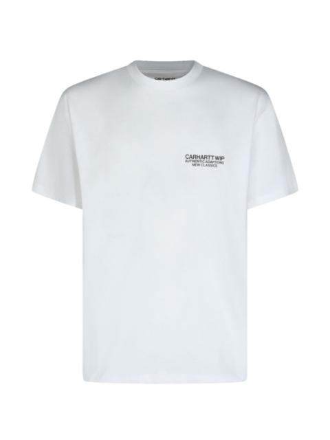 Carhartt WIP Sean Hamilton 03 T-shirt