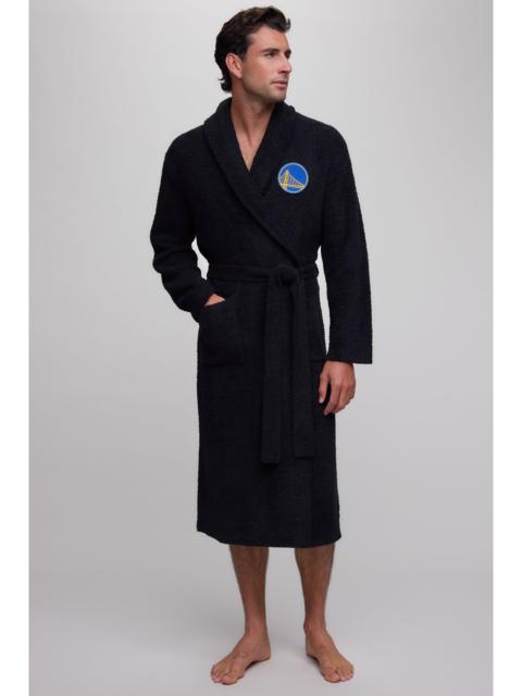 Barefoot Dreams CozyChic® Golden State Warriors™ Unisex Robe