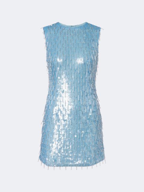 RACHEL GILBERT Calypso embellished minidress