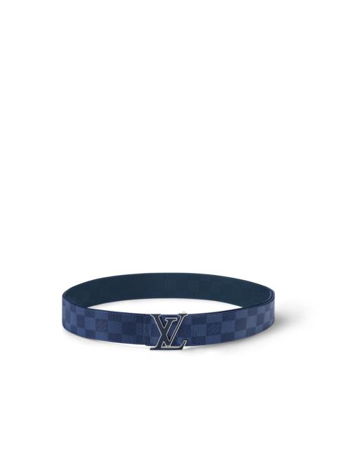 Louis Vuitton LV Initiales 40mm Reversible Belt