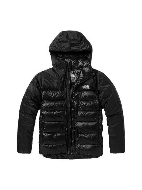 THE NORTH FACE Logo Sierra Peak Jacket 'Black' NF0A4N9X-JK3