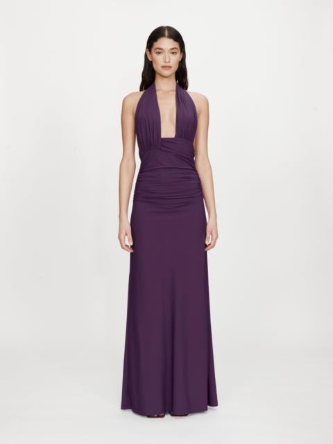 CHRISTOPHER ESBER Onda Lycra Wrap Dress