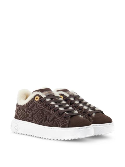 Louis Vuitton Time Out Sneaker