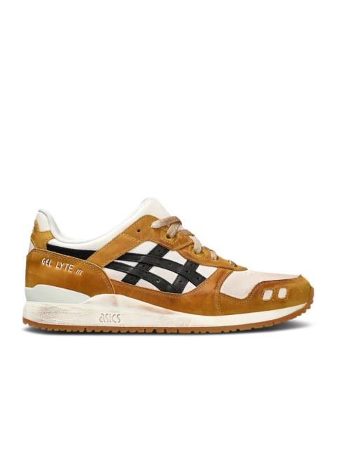 Asics 젤 리테 3 OG 'Mustard 씨앗 이름 *