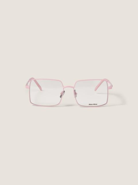 Miu Miu Miu Miu Runway sunglasses