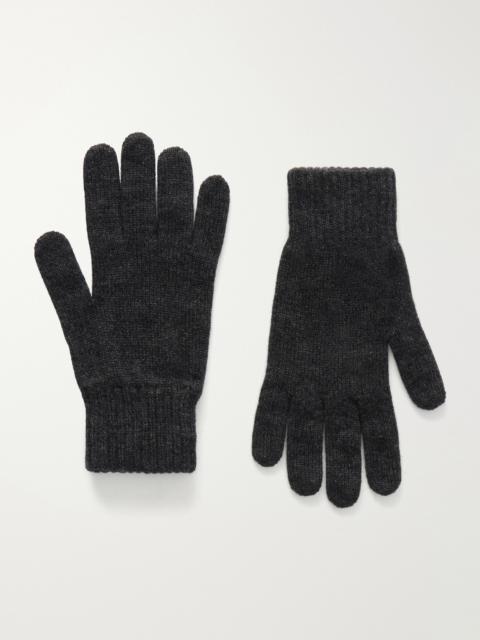 Johnstons of Elgin Patrick Cashmere Gloves