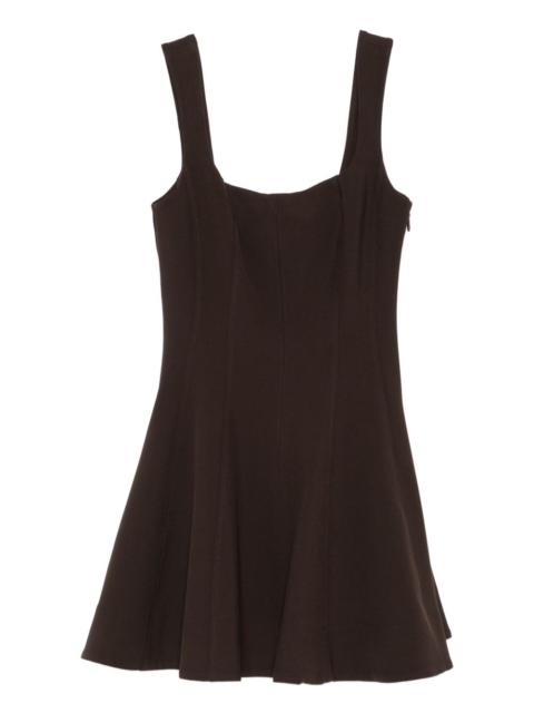 SIMKHAI square-neck mini dress