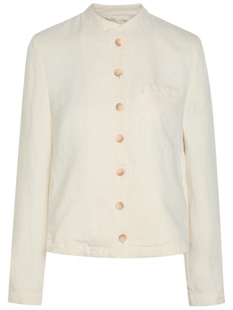 EMPORIO ARMANI Emporio Armani Woven Jacket