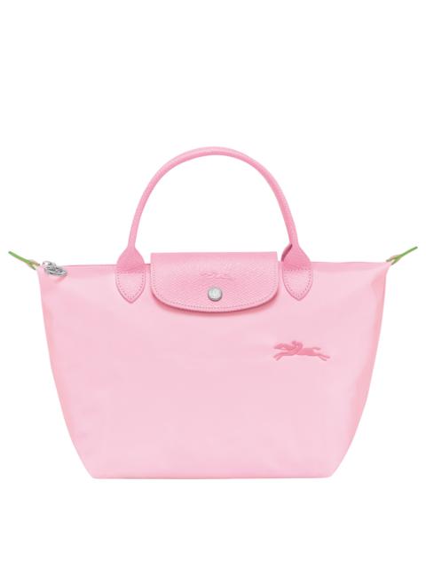 Longchamp Le Pliage Green S Handbag Pink - Recycled canvas