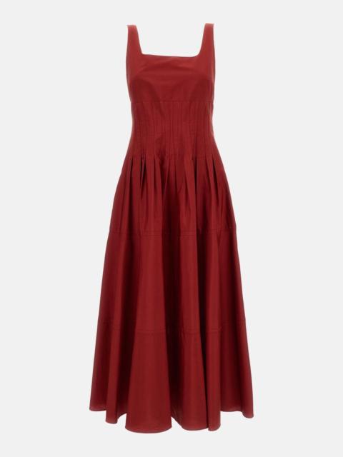 Max Mara Studio Cotton Felt Dress