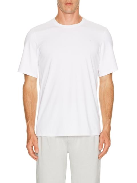 lululemon Uv Protective Pique Tennis Short Sleeve Shirt